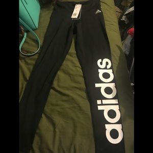 Small Adidas leggings